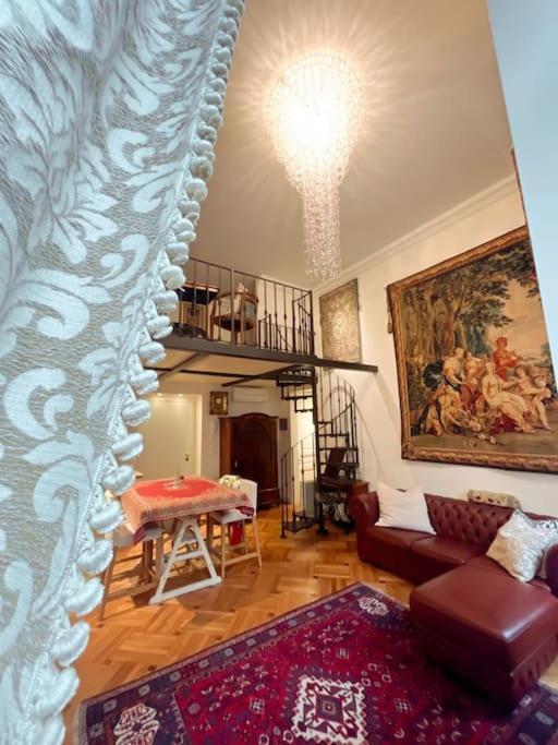Beyond8 Luxurysuite Trieste Dış mekan fotoğraf