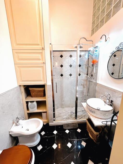 Beyond8 Luxurysuite Trieste Dış mekan fotoğraf