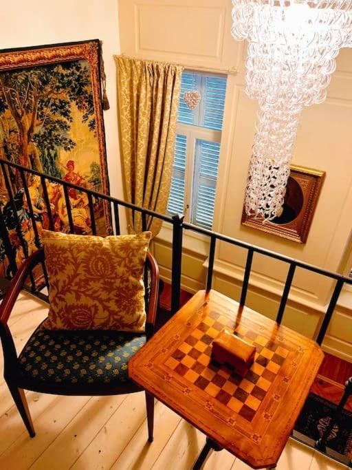 Beyond8 Luxurysuite Trieste Dış mekan fotoğraf