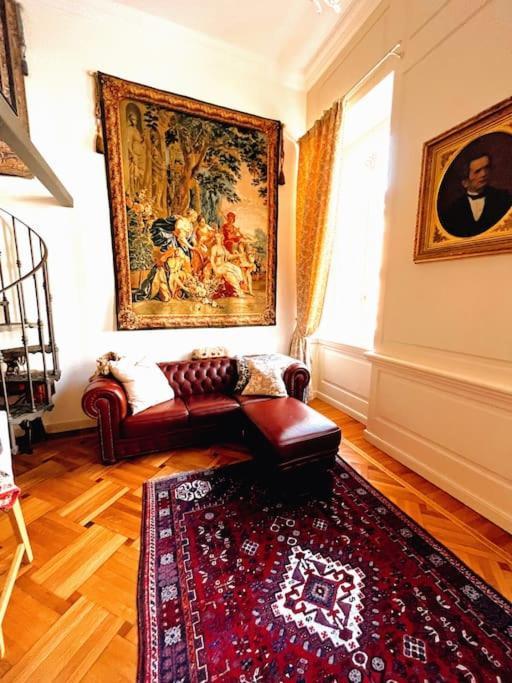 Beyond8 Luxurysuite Trieste Dış mekan fotoğraf